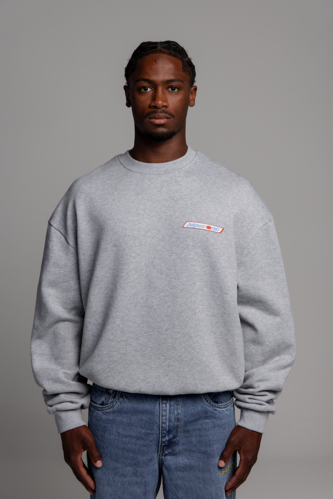 JC Retro Sweater