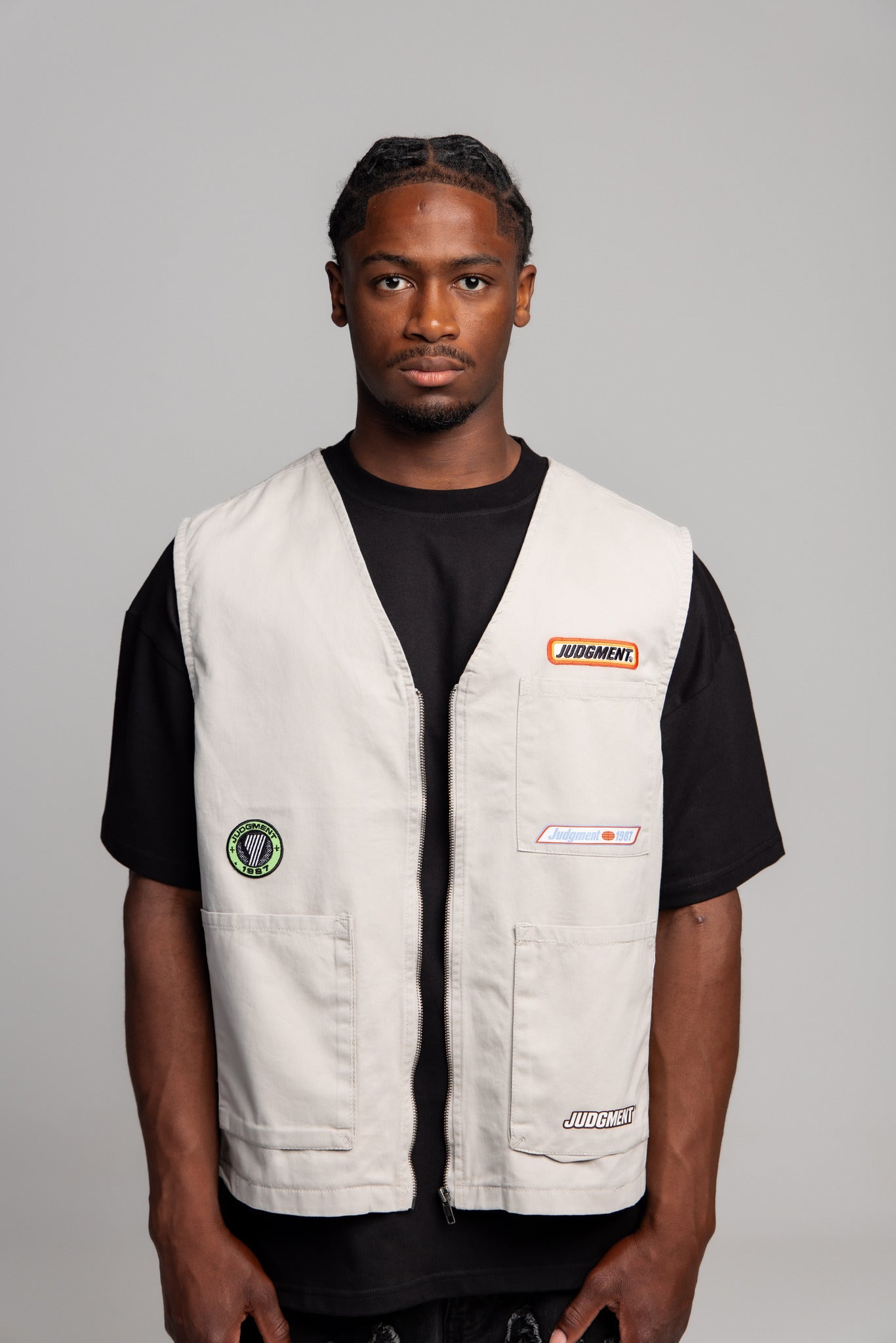 JC Race Cargo Vest