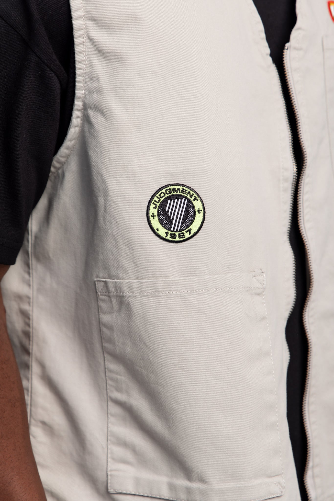 JC Race Cargo Vest