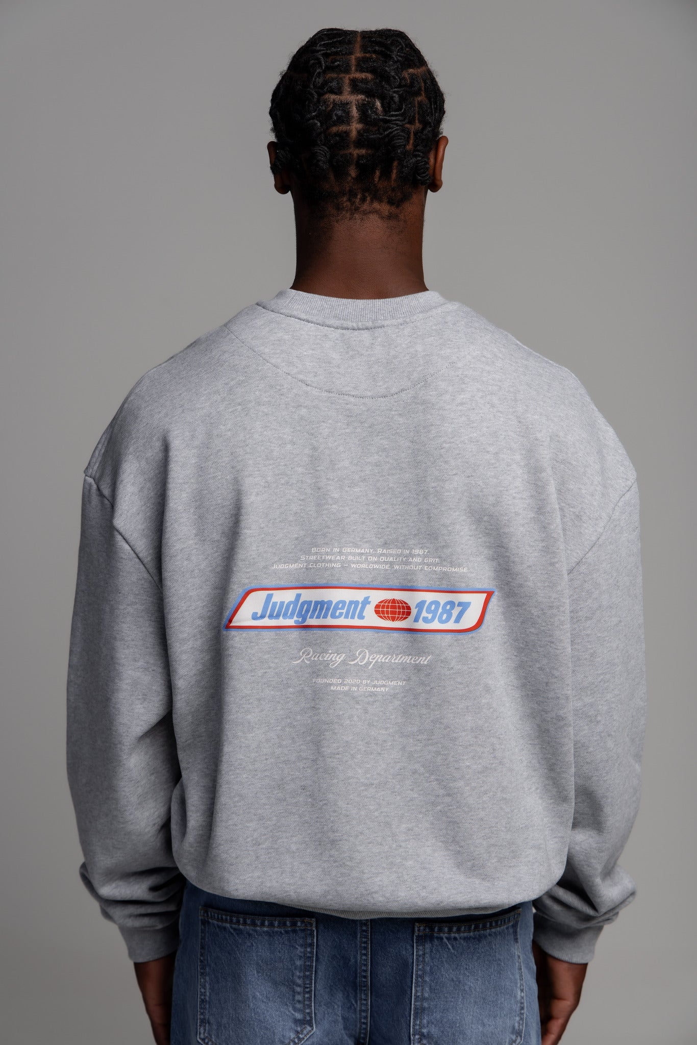 JC Retro Sweater